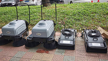 618你们买扫地机了吗？