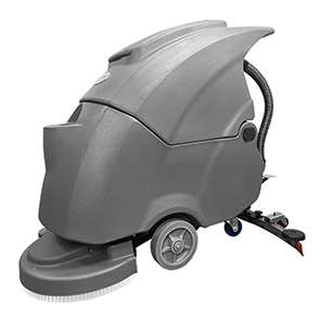 TWS-43手推式洗地机场景视频